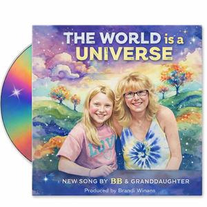 The World is a Universe