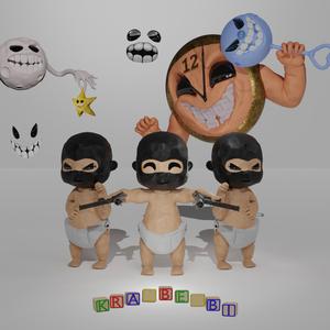 WTF (feat. KOMI1107 & MAMINSEJTAN)