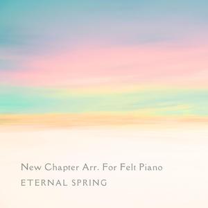 New Chapter Arr. For Felt Piano