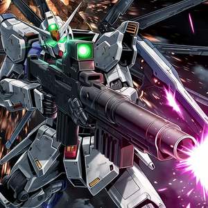 奇行戦記バリグナー OP　『蒼い星の約束 ―The Promise of Azure Stars―』Cover #Varigner by Mikisun