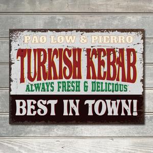 PAOLOW - Turkish Kebab (feat. Pierro')