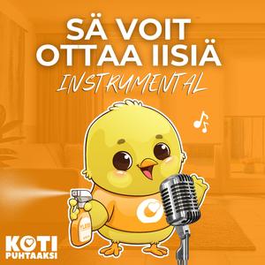 Sä voit ottaa iisiä (Instrumental)