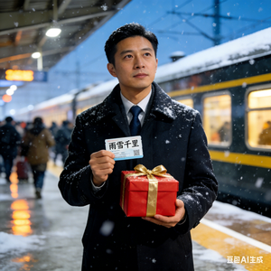 雨雪千里