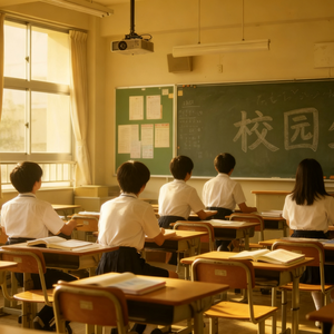 上课铃
