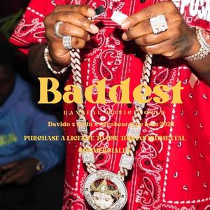 Baddest ("skibi x DavidoINSTRUMENTAL")