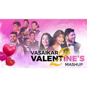 Vasaikar Valentine's Mashup 2: Nach Go Nach / Aaj Kaal Jawani / Aagechi Tingli / Rimjhim Paus / Pori Tujhe Kes / Aval Number Bolte