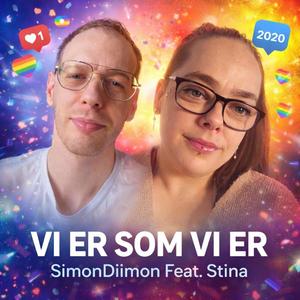 “Vi Er Som Vi Er” (feat. Stina)