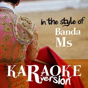 Mi Mayor Anhelo (Karaoke Version)