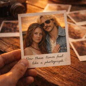 Feels like a photograph