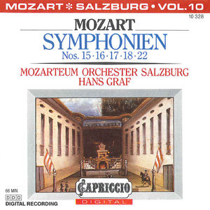 Symphony No. 16 in C Major, K. 128:I. Allegro maestoso