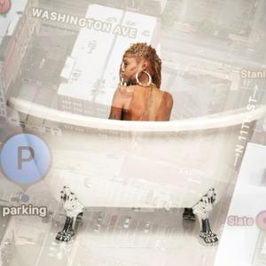 Bac Outside (feat. 1Eye2Hoes)