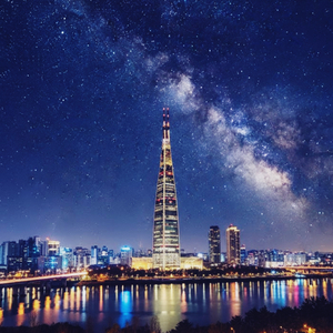 별이 쏟아지는 이 밤