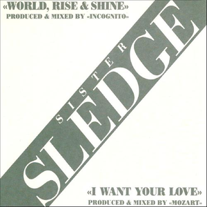 World Rise & Shine (Extended Mix)