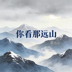 你看那远山