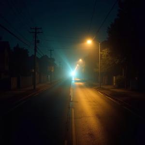 Blinded By The Lights