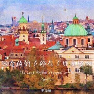 迷途的鸽子停在了那座楼阁The Lost Pigeon Stopped InThe Pavilion