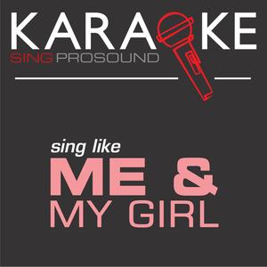 Love Make the World Go Round (In the Style of Me and My Girl) [Karaoke Instrumental Version]