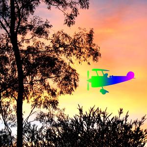 빛나는 밤하늘 너에게