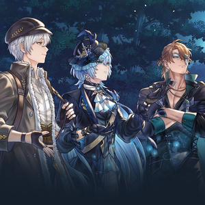 午夜迷蹤（《诺提里森：于黎明之前》活动原创曲）