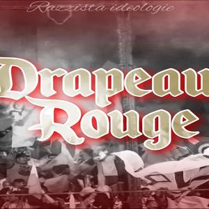 DRAPEAU ROUGE