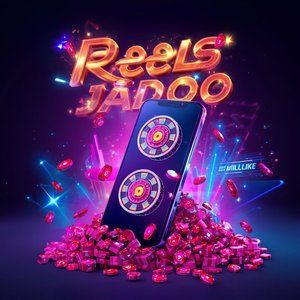 Reels Jadoo