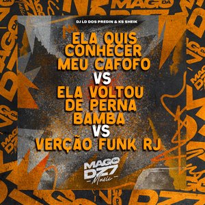 Ela Quis Conhecer Meu Cafofo VS Ela Voltou de Perna Bamba VS Versão Funk Rj