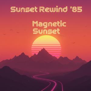 Magnetic sunset