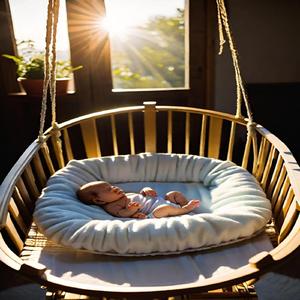 气球飘啊飘-温馨的