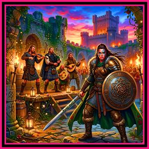 Focus Music For Work Productivity Found Inside Relaxing Music Medieval Fantasy Music | Ruby Sentry
