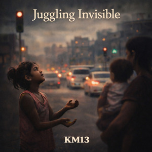 Juggling Invisible