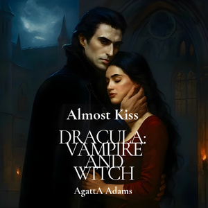 Almost Kiss (DRACULA: VAMPIRE AND WITCH)