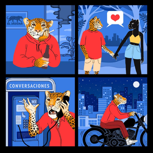 Conversaciones (feat. Zenon Pereyra)