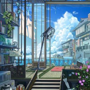 后夏余热-After Summer(remix)（后夏余热 remix）