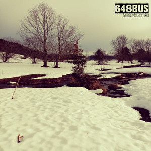 De la neige sur les trottoirs