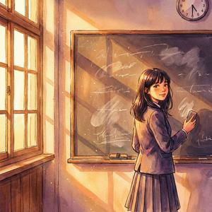 放課後ハイパーノイズ - 秒読みの境界線 - (feat. haruka)