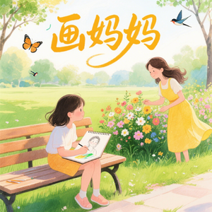 画妈妈(快乐阳光)