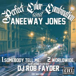 Somebody Tell Me (feat. DJ Rob Fayder & Aneeway Jones)