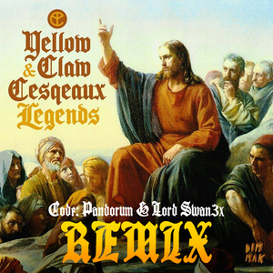 Legends (Code: Pandorum & Lord Swan3x Remix)