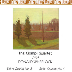 String Quartet No. 3:I. Allegretto grazioso