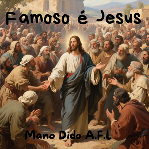 Famoso é Jesus Cristo