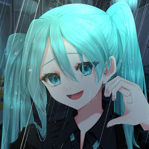rainy rage (feat. 初音ミク)