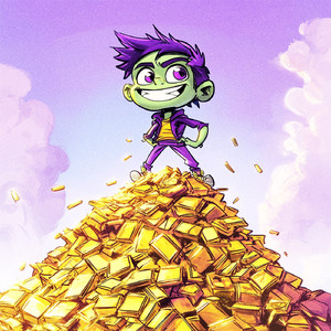 pyramid mummy money flipp