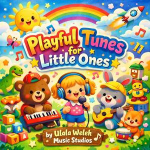 Giggle and Wiggle Song (Kids Song)