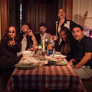 Bada Bing! (Live at the Dinner Table)