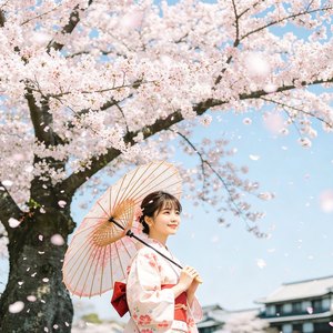 樱花季 (伴奏)