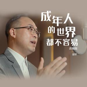 全好 - 成年人的世界都不容易（改编版伴奏）