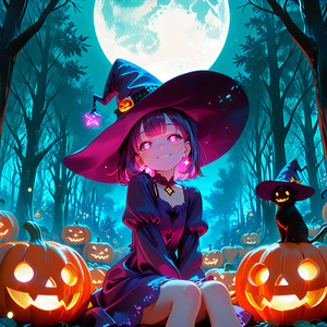 ハッピー・ハロウィーン！