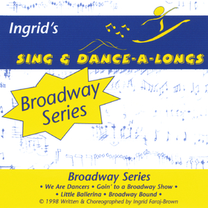 Broadway Bound (vocal Track)