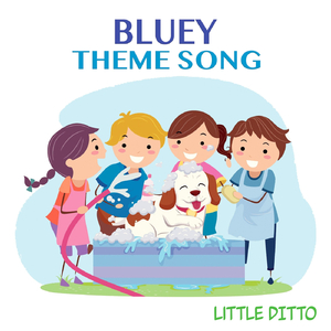 Bluey Theme Song