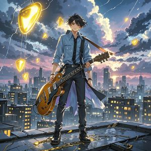 逆风的翅膀-高关